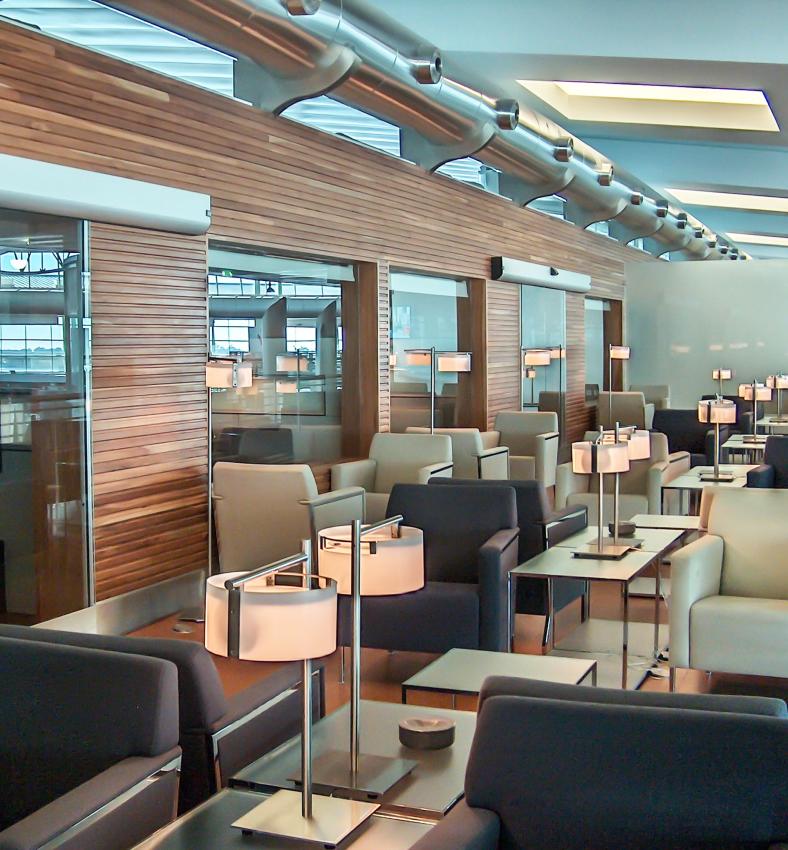Lounge ANA Porto